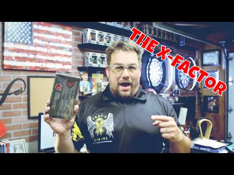 X-Factor Darts By Accurate Darts