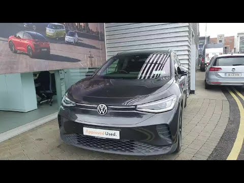 212D23213 - 2021 Volkswagen ID.4 STYLE 52kWh 148HP RefId: 359507