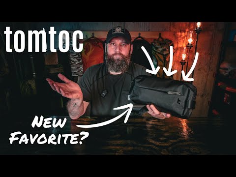 Best Budget EDC Sling? || tomtoc Explorer-T21 X-PAC Review