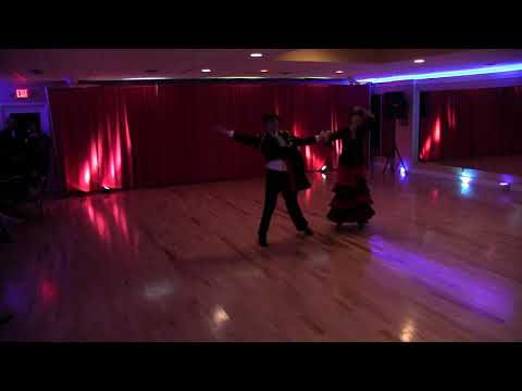 2019 Broadway Revue - The Shady Dame from Seville - Jane Downing