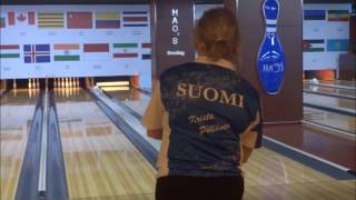 QubicaAMF BWC - Shanghai - Women's Compilation video