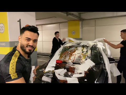 JADOR A DISTRUS MASINA/BOGDAN MOCANU IL Sparg../ANDRA SUPARATA /NIKOLAS SAX COMPLICE CU PERVERSU?