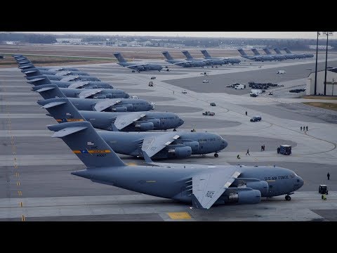 Scary United States Armed Forces - US Army - Us Military Capabilities 2018