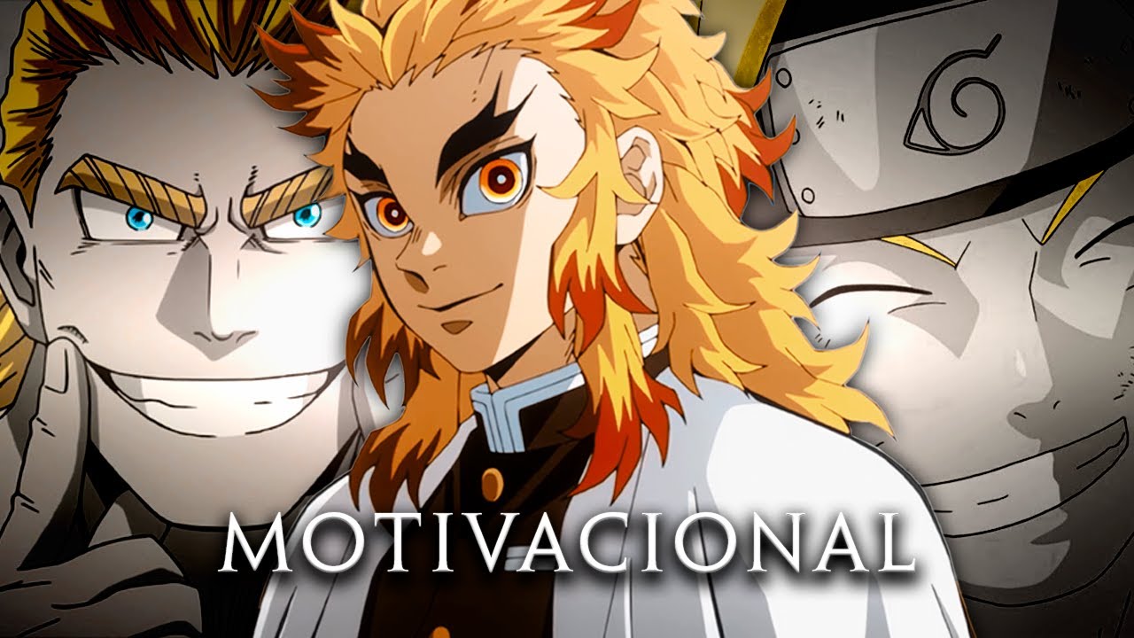 Motivacional Animes | MOTIVO PARA SORRIR