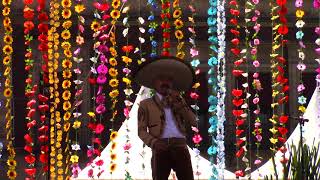 Javier Solís - Esta tristeza mía (Miguel Santamaría cover en vivo)