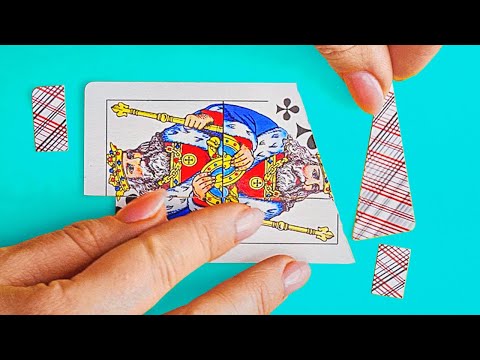 29 GENIALE EXPERIMENTE, DIE DU ZUHAUSE AUSPROBIEREN KANNST