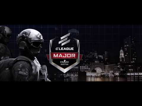ELEAGUE Major Boston 2018 Theme Song [HQ]