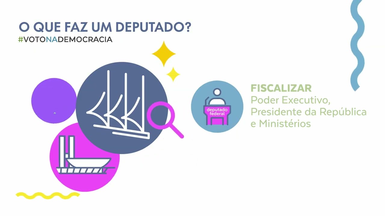 O que Faz um Deputado - Interprogramas