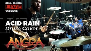 Angra - Acid rain | Drum cover