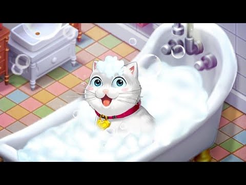 Matchington Mansion Level 4388-4390 | Maya Gaming Channel #mayagamingchannel