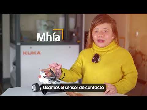 Robotics for young women with disabilities