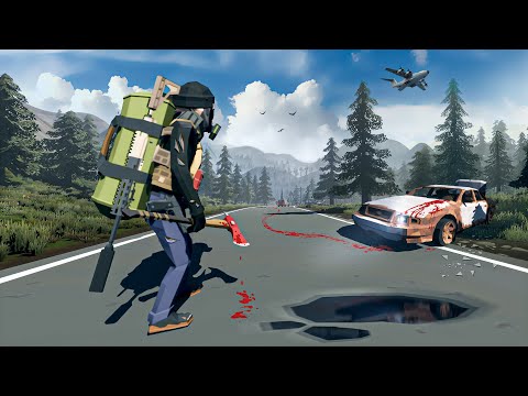 A Different Kind of Apocalyptic Survival Game... And Its REALLY Good!