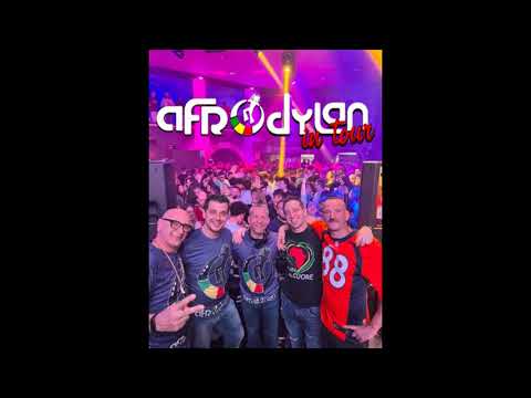 CD ufficiale PASQUA 2025 - Afro DYLAN - ospite Stefan Egger DJ (tutta la serata).