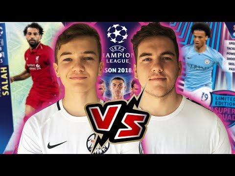 CLUB 100 & Limis! MEGA BLISTER BATTLE | Topps MATCH ATTAX 2018/19 Champions League