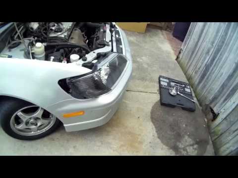 MITSU-CHAN'S UPGRADES: Headlight Replacement