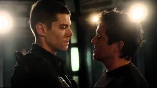 Stargate Universe - Scott's Pep Talk