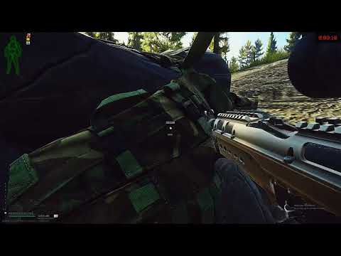 [Tarkov] Shturman Green and Yellow keycard