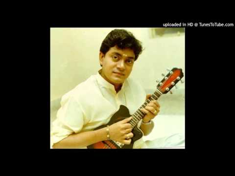 Mandolin Srinivas- Evvari Bodhana- Abhogi- Adi- Varnam- Patnam Subramania Iyer