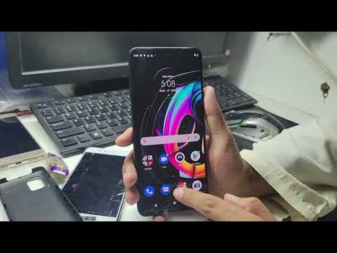 Motorola edge 20 Lite FRP Bypass Android 11 Without PC || motorola edge 20 lite frp bypass