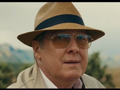 The Blacklist Series Finale--Dembe's Monolauge--Rage Against the Dying of the Light