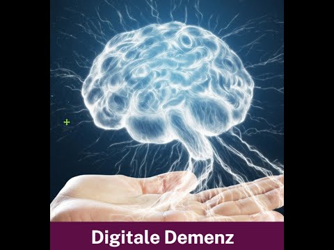 Digitale Demenz - die Menschheit verdummt immer mehr. - Dr. med. Dietrich Klinghardt.