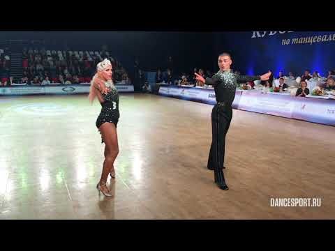 Anton Aldaev - Natalia Polukhina, RUS, Final Solo Jive