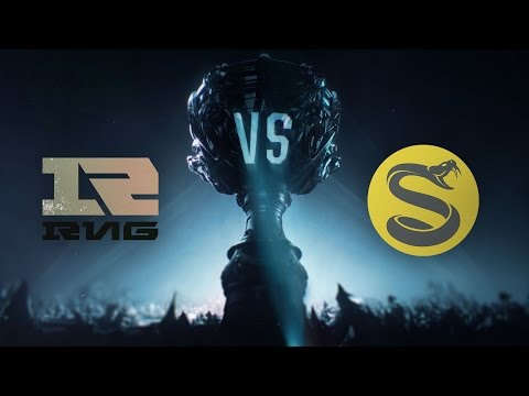Worlds 2016: RNG vs SPY Maç Özeti - D Grubu / 2. Gün
