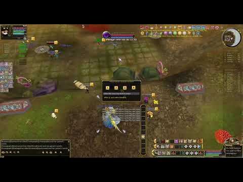 Insanity FlyFF Siege 11/19/2017 Mentalist MvP