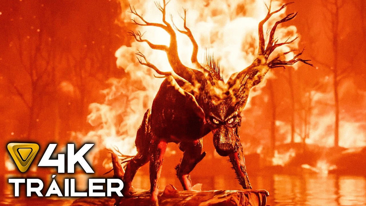 INTERCAMBIADOS Tráiler Oficial Español Latino (2026)