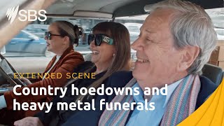 Are these Australia's most unique funeral providers? | Ray Martin: The