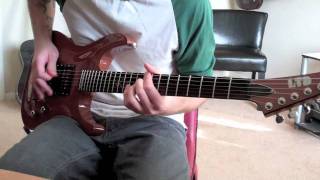 Chevelle - The Red (guitar cover)