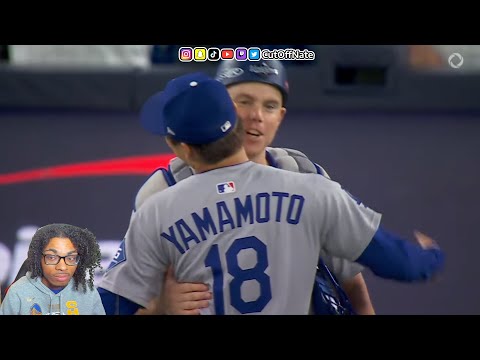 DODGERS FAV OPP REACTS TO World Series Game 2 Highlights | Dodgers vs. Blue Jays - October 25, 2025