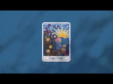 Vô Vị - Lope Dope ( OFFICIAL LYRIC VIDEO )