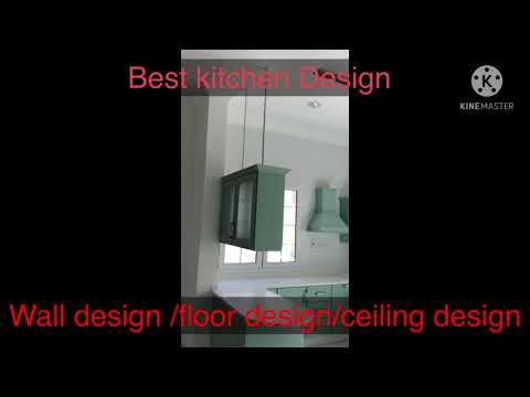 Best kitchen design/best kitchen decor/Qatar kitchen decor/villa kitchen decor/ kitchen set