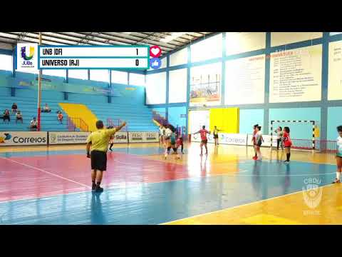 Jubs 2018 Universo x UNB