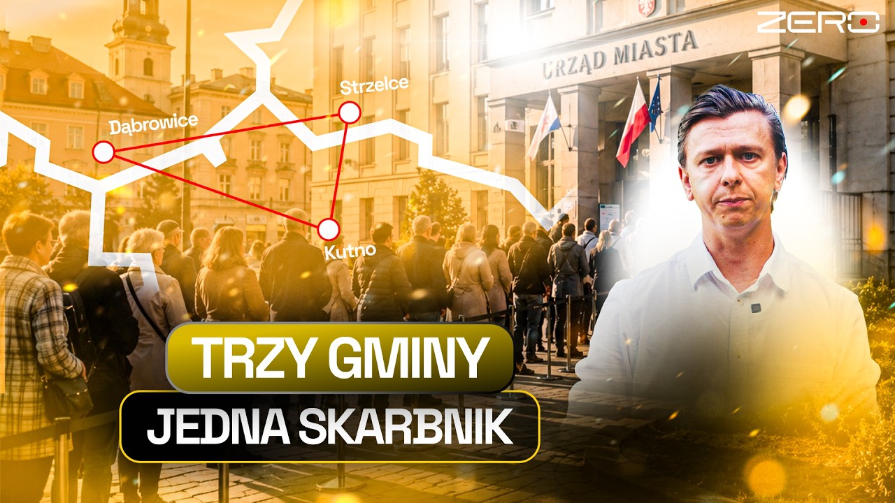 URZĘDNICZKA NA TRZECH ETATACH. JAK BYĆ SKARBNIKIEM W SAMORZĄDZIE