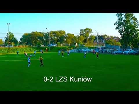 1/16 PP: KS Krasiejów - LZS Kuniów 1:3 25.08.2021r.