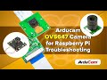 Cannot Read Camera Info Keeping The Defaults For Ov5647