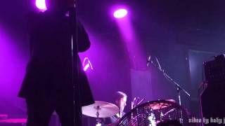 Echo & The Bunnymen-CONSTANTINOPLE-Live-The Catalyst, Santa Cruz, CA, August 10, 2015-Ian McCulloch