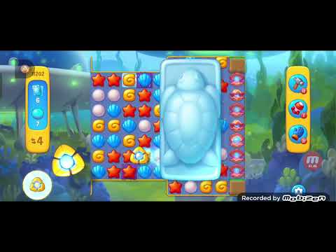 Fishdom Level -11202