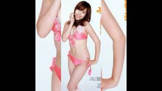 河西智美ちゃん。