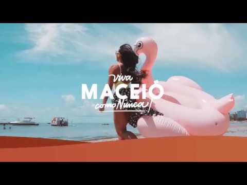 Viva Maceió como nunca no Maior Réveillon All Inclusive do Brasil! #RéveillonCelebration2020