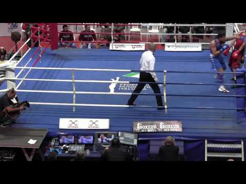 Spahiu vs Fiori - 91kg Finale Assoluti 2015
