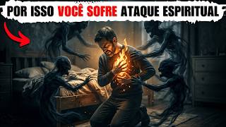 Os 5 Níveis de Ataque Espiritual (A Maioria Não Reconhece o Nível 2)