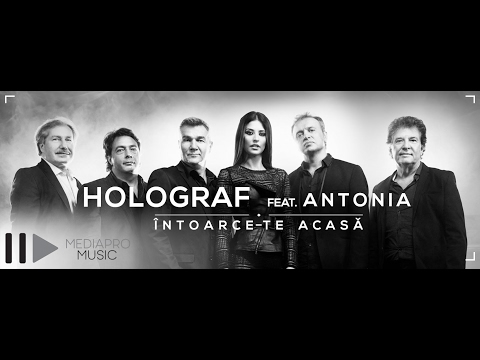 Holograf feat. Antonia - Intoarce-te acasa (Official Video HD)