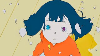 平家物語　びわ【イラストメイキング】