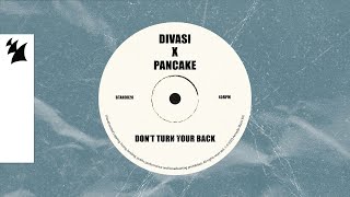 Divasi - Don't Turn Your Back video