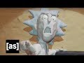 Rick And Morty The Non Canonical Adventures Body Snatchers Adult Swim
