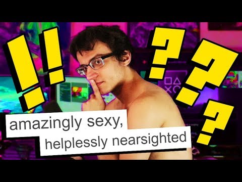 I'M ON A FETISH SITE FOR BLIND PEOPLE! - Weird Wide Web