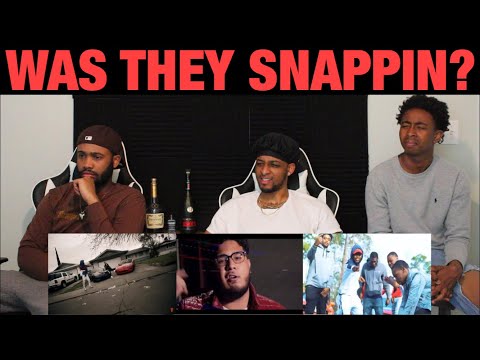 HEAT, MID OR TRASH | Feat. Devon The Chief, LMG Seau, and Ty Diggs | FIRST REACTION